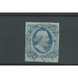 Nederland 1 plt II-71 "ROTTERDAM-C"  VFU/gebr CV  100+ €