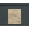 Nederland 1 plt II-72 "AMSTERDAM-B"  VFU/gebr CV  100+ €