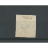Nederland 1 plt II  "BOLSWARD-B"  VFU/gebr CV  100+ €