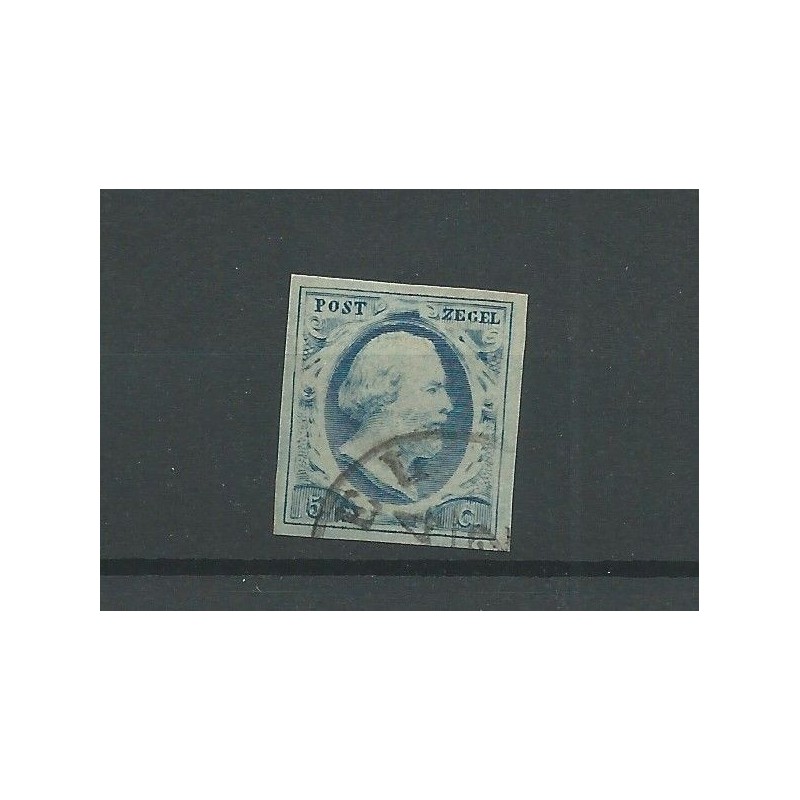 Nederland 1 plt II-82 VFU/gebr CV 100+ € Nederland 1 plt II-82 VFU/gebr CV 100+ €