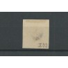 Nederland 1 plt II-82   VFU/gebr CV  100+ €