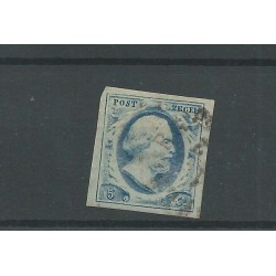 Nederland 1 plt II-84   VFU/gebr CV  100+ €
