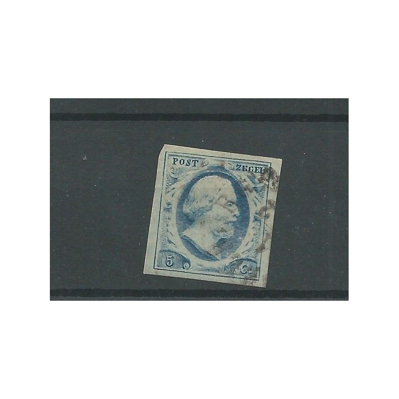 Nederland 1 plt II-84 VFU/gebr CV 100+ € Nederland 1 plt II-84 VFU/gebr CV 100+ €