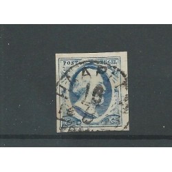 Nederland 1 plt II-85 "HAARLEM-C"   VFU/gebr CV  100+ €