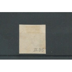 Nederland 1 plt II-85 "HAARLEM-C"   VFU/gebr CV  100+ €