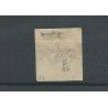 Nederland 1 plt II-86 "ZEVENBERGEN-B"   VFU/gebr CV  100+ €