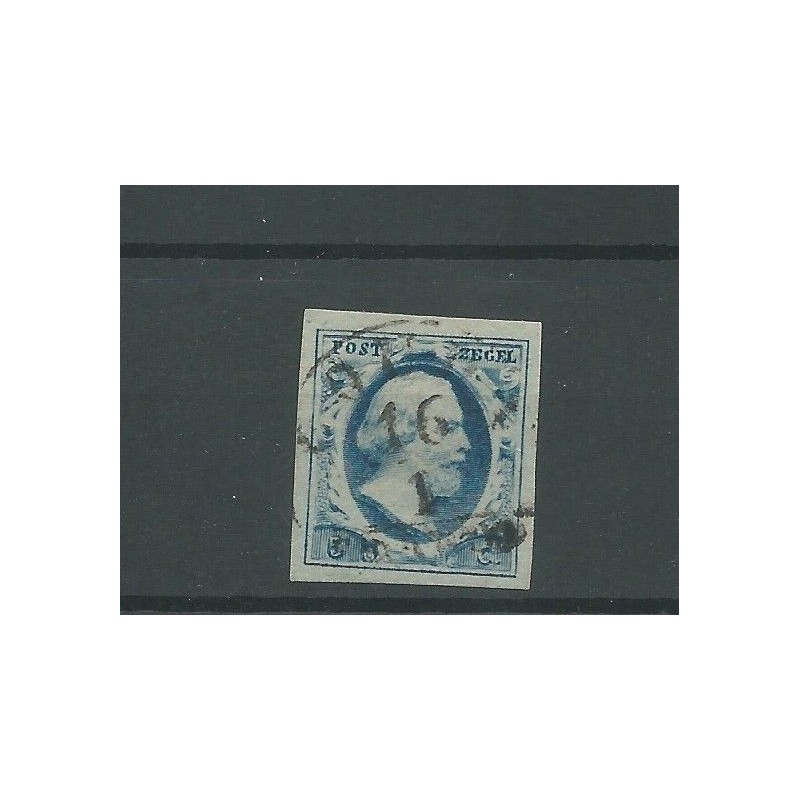 Nederland 1 plt II-87 "GOUDA-A" VFU/gebr CV 100+ € Nederland 1 plt II-87 "GOUDA-A" VFU/gebr CV 100+ €