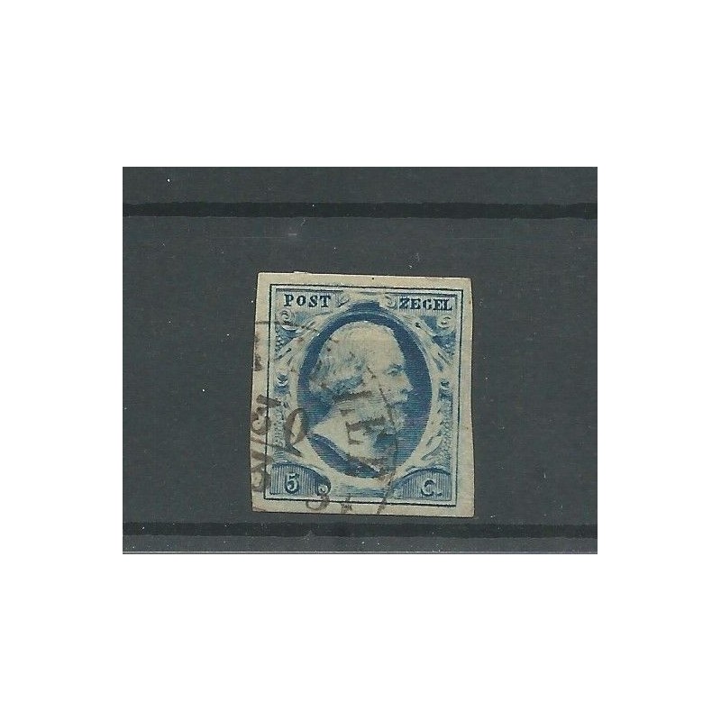 Nederland 1 plt II-88 "ZIERIKZEE-B" VFU/gebr CV 100+ € Nederland 1 plt II-88 "ZIERIKZEE-B" VFU/gebr CV 100+ €