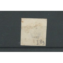 Nederland 1 plt II-89 "VENLO-B"   VFU/gebr CV  100+ €