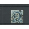 Nederland 1 plt II-91 "GRAVENHAGE-C"  VFU/gebr CV  100+ €