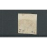 Nederland 1 plt II-91 "GRAVENHAGE-C"  VFU/gebr CV  100+ €