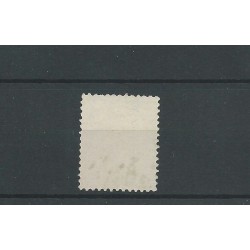 Nederland 38 met puntstempel 20  VFU/gebr CV 150 €