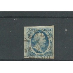 Nederland 1 plt II-100 "VENLO-B"  VFU/gebr CV  100+ €