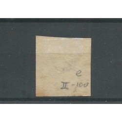 Nederland 1 plt II-100 "VENLO-B"  VFU/gebr CV  100+ €