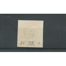 Nederland 2 plt VII-15  VFU/gebr CV  35 €