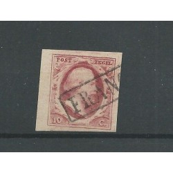 Nederland 2 plt VII-31  VFU/gebr CV  35 €