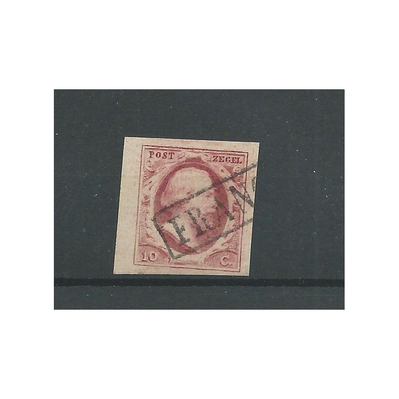 Nederland 2 plt VII-31 VFU/gebr CV 35 € Nederland 2 plt VII-31 VFU/gebr CV 35 €