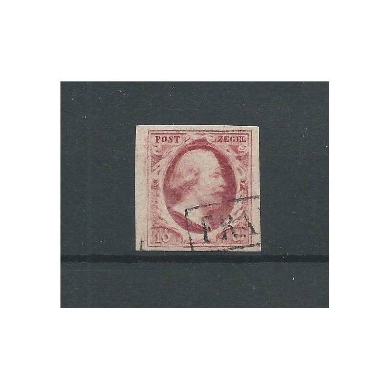 Nederland 2 plt VII-42 VFU/gebr CV 35 € Nederland 2 plt VII-42 VFU/gebr CV 35 €