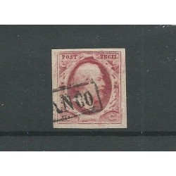 Nederland 2 plt VII-48  VFU/gebr CV  35 €