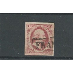 Nederland 2 plt IX-34  VFU/gebr CV  70 €