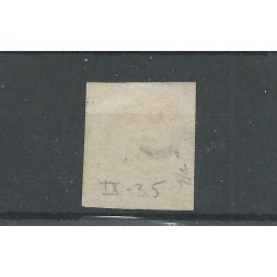 Nederland 2 plt IX-35  VFU/gebr CV  70 €