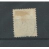 Ned. Indie  121 met "Postagentschap-Batavia-Rotterdam  VFU/gebr CV  ?? €