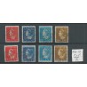 Nederland D16-19  1e en 2e Druk  VFU/gebr  CV  80 €
