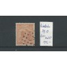 Nederland 39 met puntstempel 63/Hulst  VFU/gebr  CV 75 €