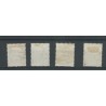 Nederland 199a-202a Kind 1926 vertaal wm VFU/gebr  CV 155 €
