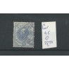 Curacao  4C Willem III 1873  10ct   LUXE  VFU/gebr CV 27,5 €