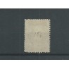 Nederland 10II-C met puntstempel 92 VFU/gebr  CV 45 €