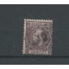 Nederland 11I-A met puntstempel 49   VFU/gebr  CV 145 €