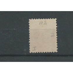 Nederland 11I-A met puntstempel 49   VFU/gebr  CV 145 €