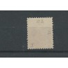 Nederland 11I-A met puntstempel 49   VFU/gebr  CV 145 €