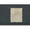Nederland 25H  "WOUDRICHEM 1890" kleinrond VFU/gebr  CV 70 €