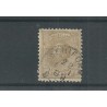 Nederland 27H met "SCHIEDAM 1889"  VFU/gebr  CV 17 €