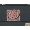 Curacao  32 met "SABA 1914"    LUXE  VFU/gebr  CV 5+ €