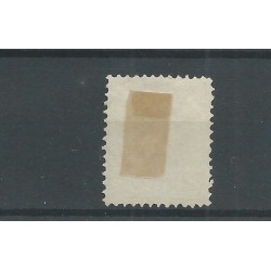 Nederland 27H met "SCHIEDAM 1889"  VFU/gebr  CV 17 €