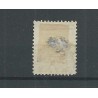 Nederland 19 met "LEUR 1887 "  VFU/gebr  CV 35 €
