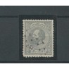 Nederland 22K met puntstempel 8 VFU/gebr  CV 73 €