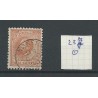Nederland 23J met "NIJKERK 1883" kleinrond VFU/gebr  CV 23+ €