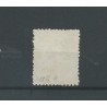 Nederland 24K met "GORINCHEM 1886" kleinrond  VFU/gebr  CV 10+ €