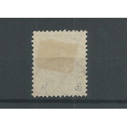 Nederland 27H met "DONGEN 1889"  VFU/gebr  CV 20 €