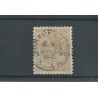 Nederland 27H met "GRAVENHAGE 1888"  VFU/gebr  CV 15 €