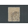 Nederland 27H met "DOESBURG 1889"  VFU/gebr  CV 17,5 €
