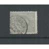 Nederland 22 "AMSTERD:-WINTERSW:  I BIS"1881 stempel" VFU/gebr  CV 50+ €