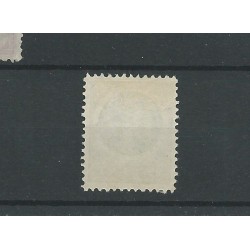 Curacao  38 Wilhelmina 22,5ct    LUXE  VFU/gebr  CV 17,5 €