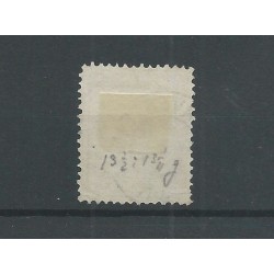 Nederland 32 met "RAVESTEIN 1880" kleinrond VFU/gebr  CV 14+ €