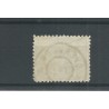 Nederland 46B met "OVERVEEN 1897" grootrond VFU/gebr  CV 30+ €
