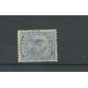 Nederland 35 met "DORDRECHT 1895" kleinrond  VFU/gebr  CV 3 €